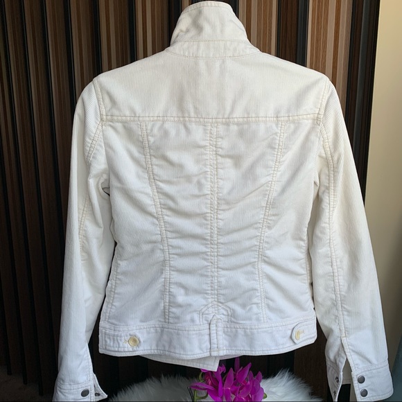 Esprit Corduroy Jacket - Picture 3 of 13